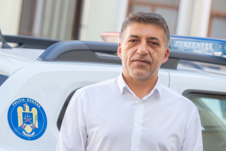 Sandru Radu Alexandru ezredes