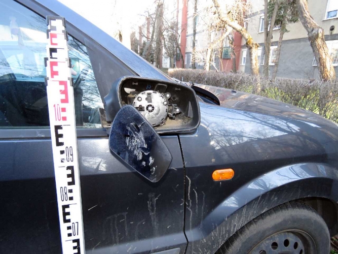 rongálás Békéscsaba