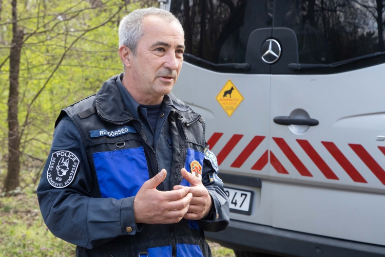 Purecse Tamás zászlós