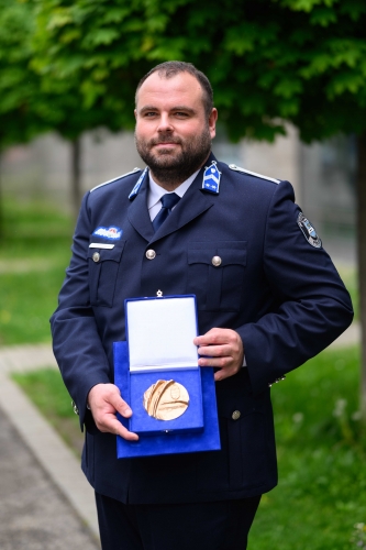 Rutsch Tamás törzsőrmester