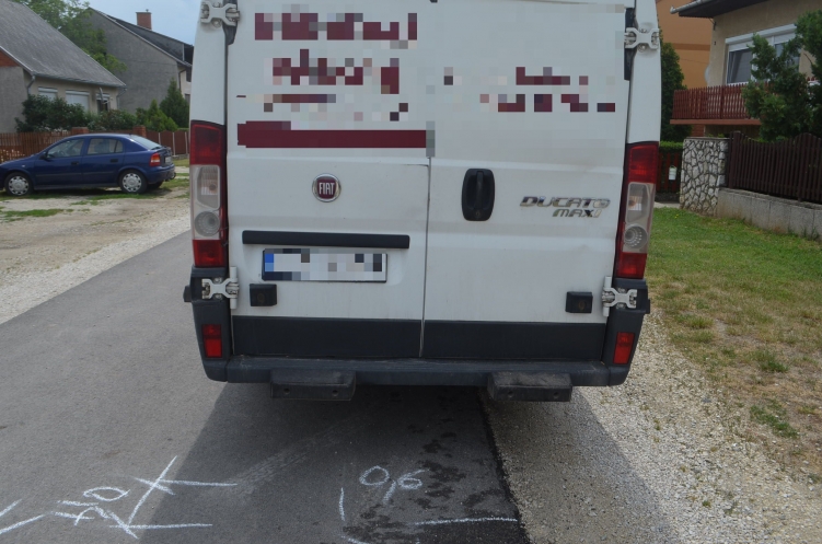 Győrszemerei baleset