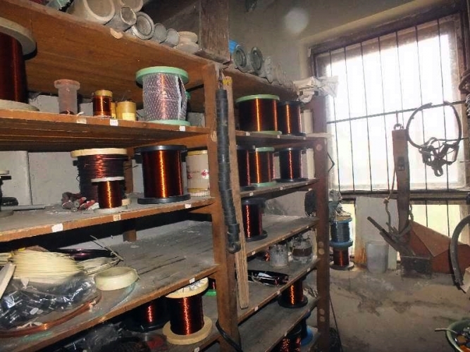 lopás Tótkomlóson